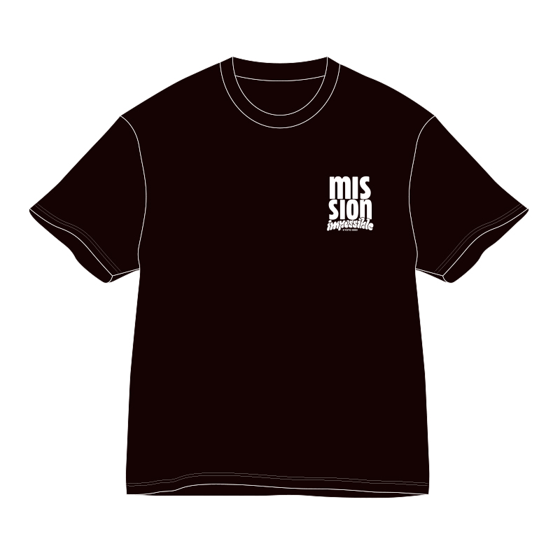 京都大作戦 はんなり会 】 舞妓Tシャツ / ブラック＜受付期間