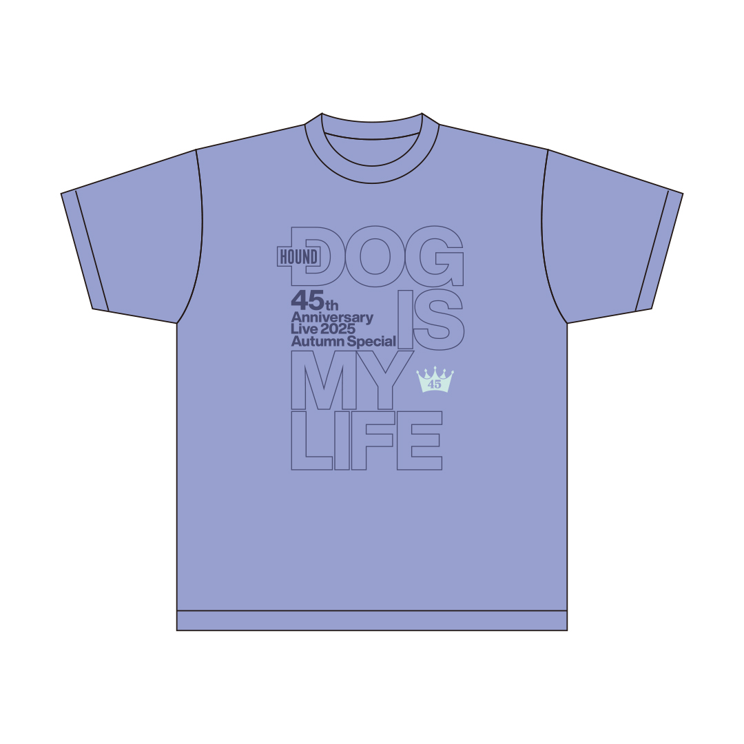 Hound Dog ファンクラブグッズ ALL | TAPIRS STORE
