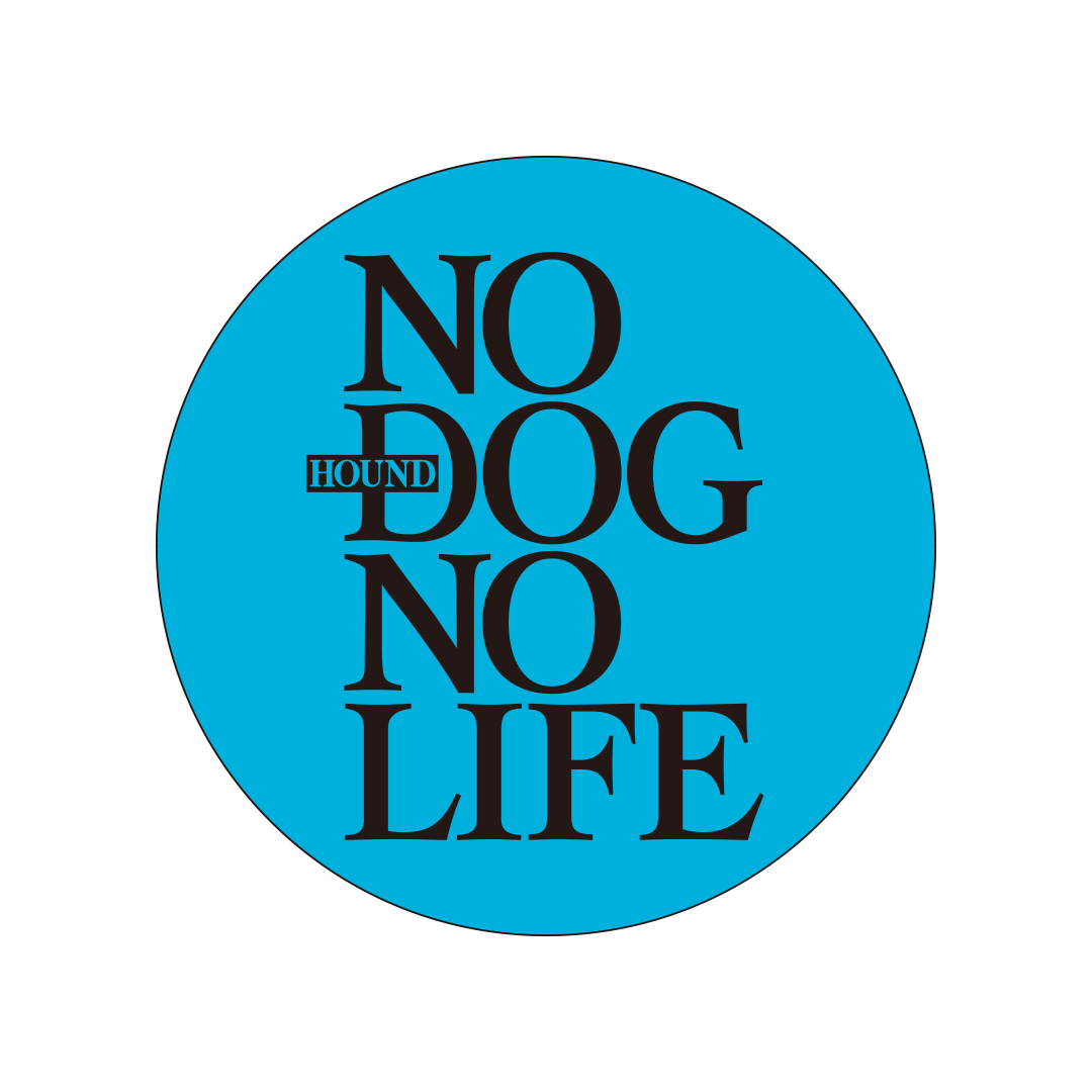 HOUND DOG】2025 Autumn Special / スペシャルロゴ缶バッジ（2個入り