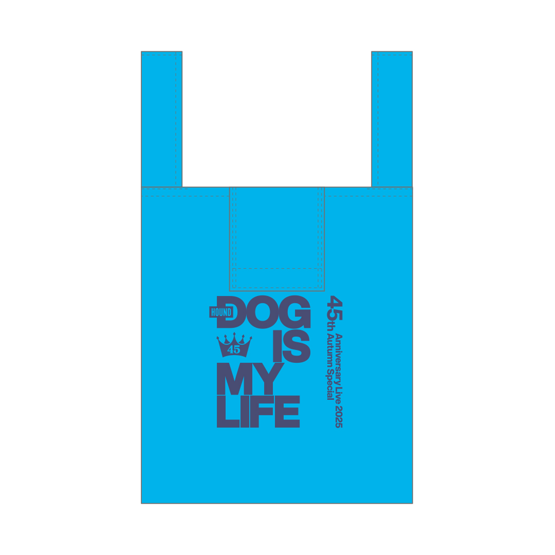 Hound Dog ファンクラブグッズ HOUNDDOGハウンドドックグッズファンクラブ継続特典品