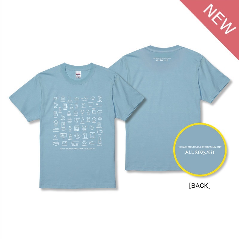 2024ツアーグッズ発売決定！｜Other｜Information｜HIDEAKI